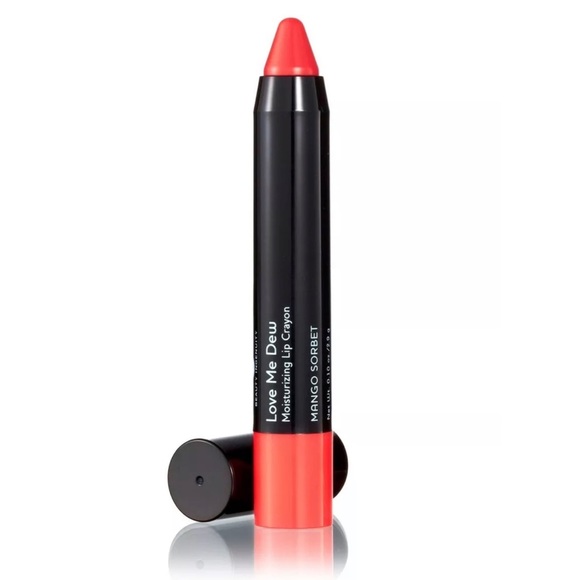 LAURA GELLER LOVE ME DEW LIP stick CRAYON MANGO SORBET - Picture 1 of 5